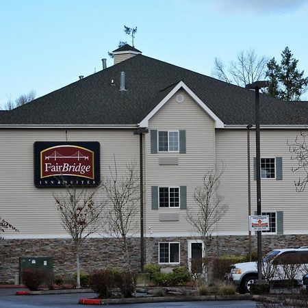 Fairbridge Inn & Suites Dupont Exterior foto