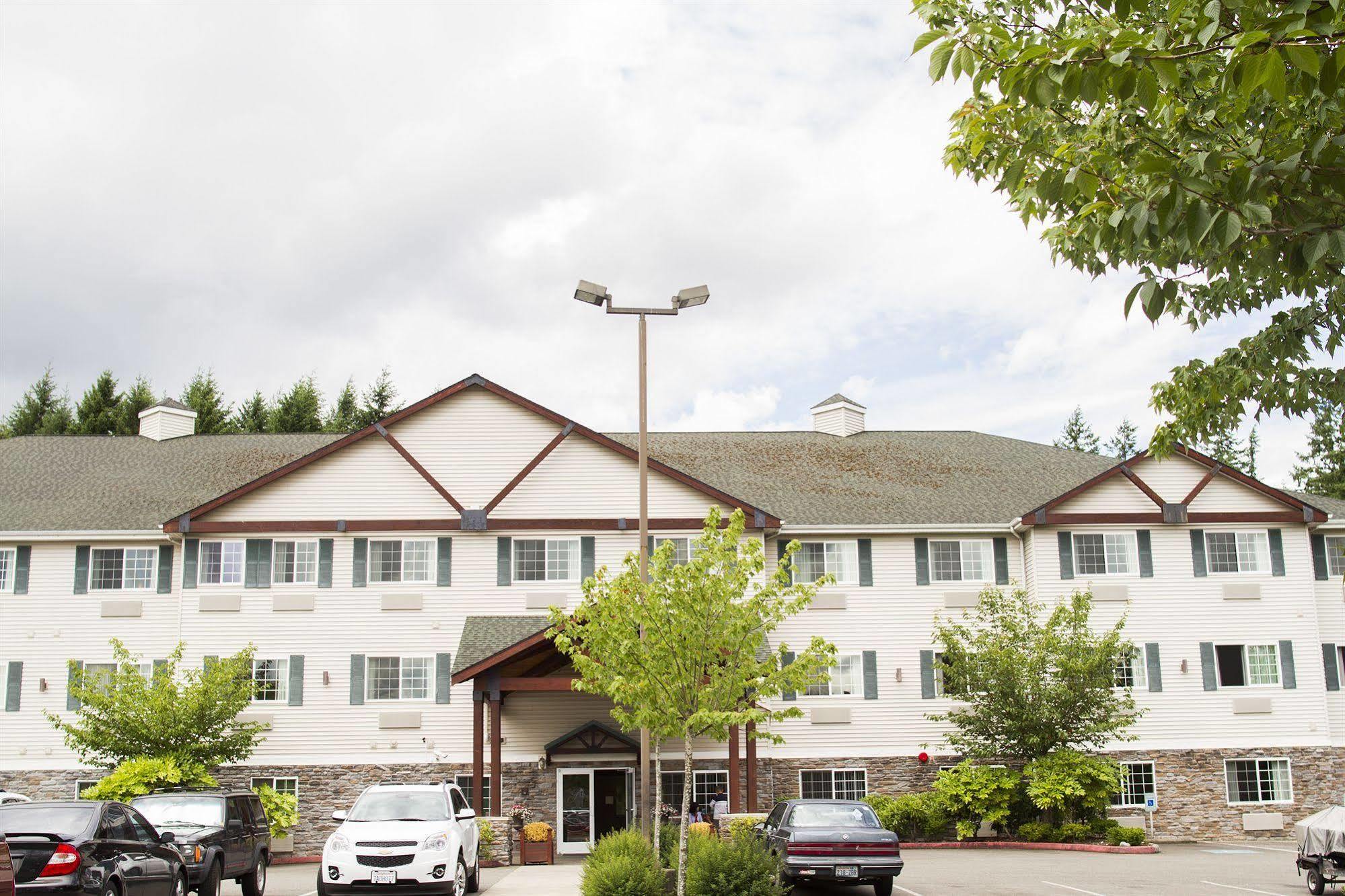 Fairbridge Inn & Suites Dupont Exterior foto