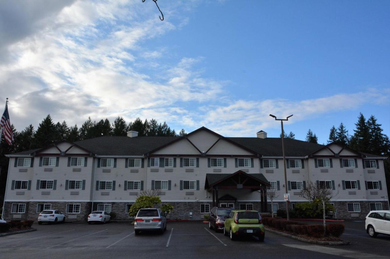 Fairbridge Inn & Suites Dupont Exterior foto